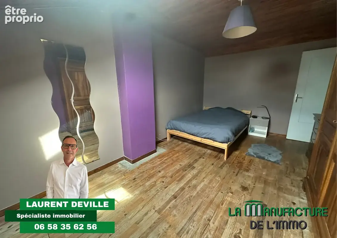 Maison à Saint-Just-Malmont 129 m2 - photo 13