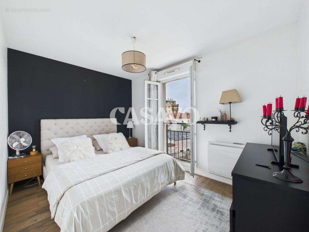 Appartement à DEUIL-LA-BARRE