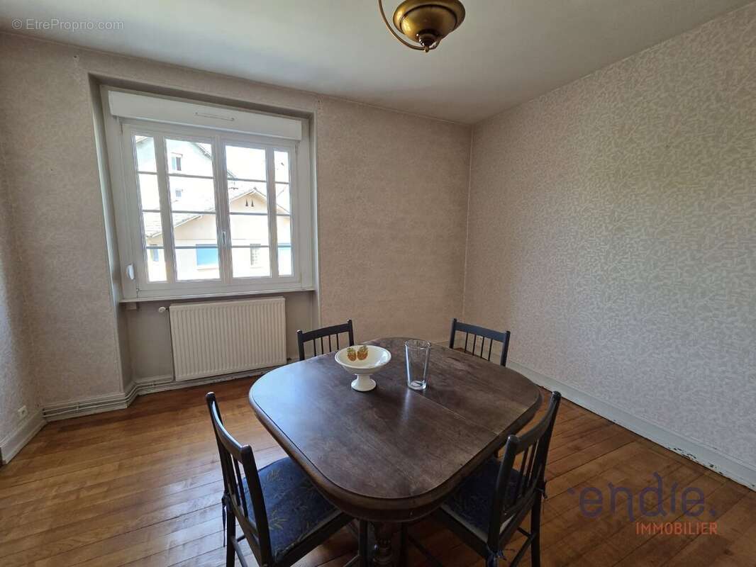 Appartement à BELFORT