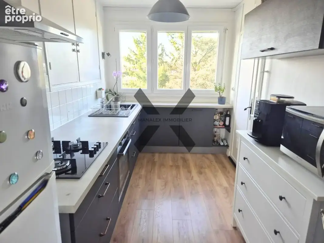 Appartement 2 chambres Le Coteau - photo 2
