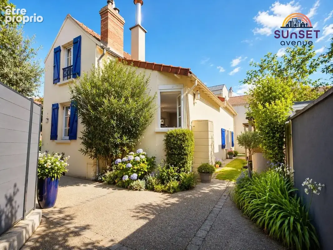 Photo Maison à Enghien-Les-Bains au prix de 549 000€