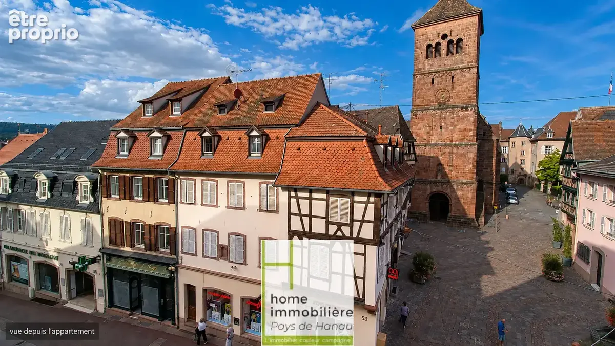 Appartement à SAVERNE