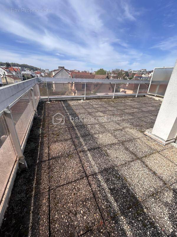 Appartement à ROSNY-SOUS-BOIS