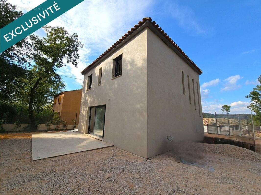 Photo 1 - Maison à BRIGNOLES