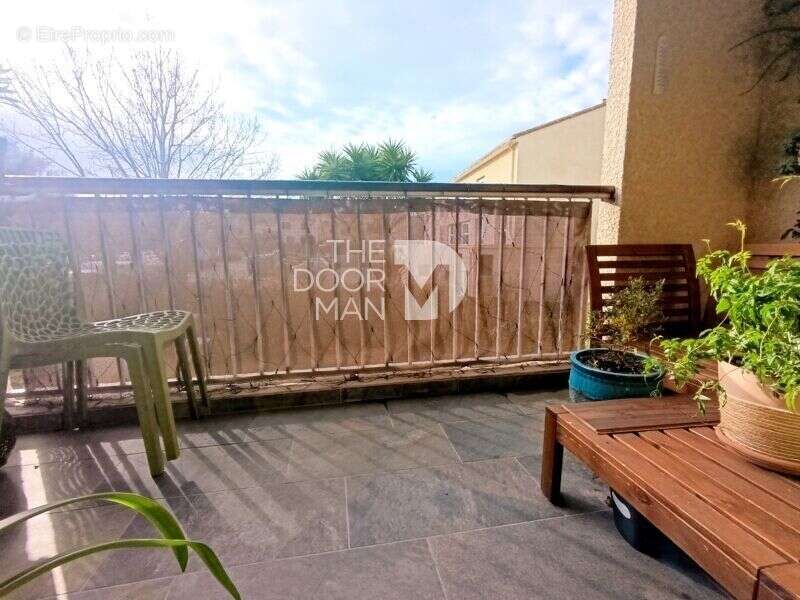 Appartement à SIX-FOURS-LES-PLAGES