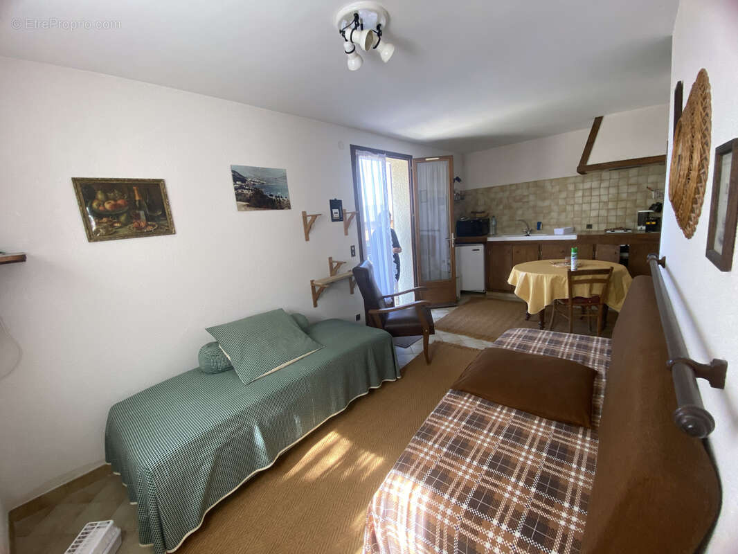 Maison à FONT-ROMEU-ODEILLO-VIA