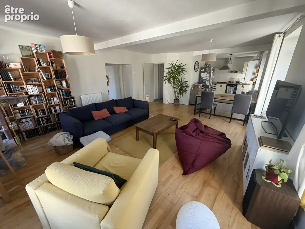 Appartement Morlaix 5 pièces 4 chambres de 120,57 m2 - photo 4