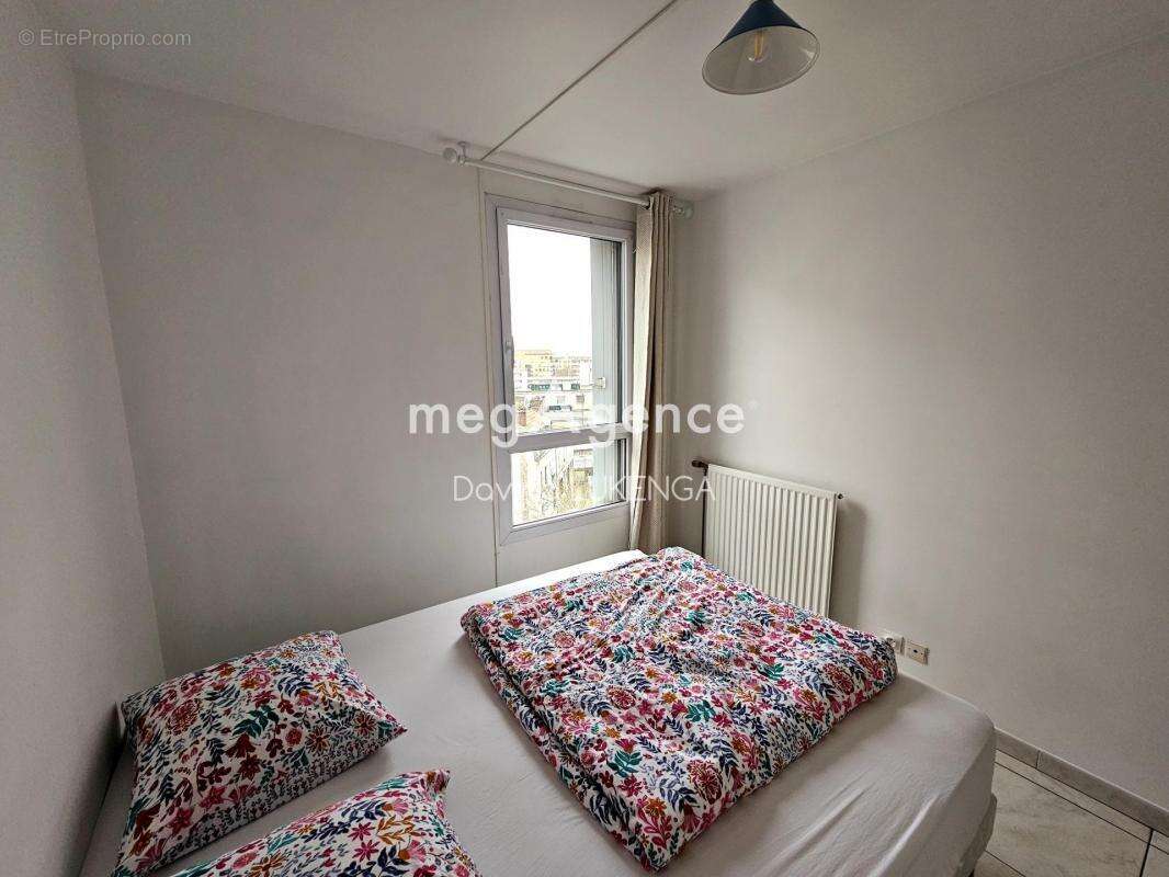Appartement à SAINT-DENIS