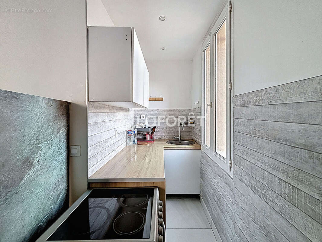 Appartement à VILLEJUIF