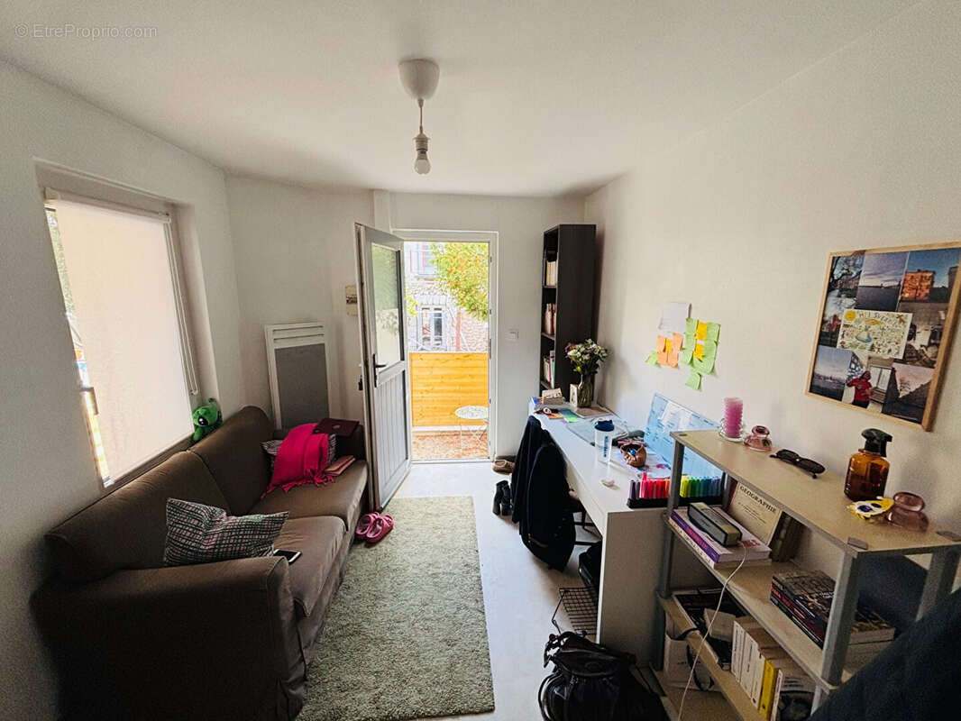 Appartement à TOURS