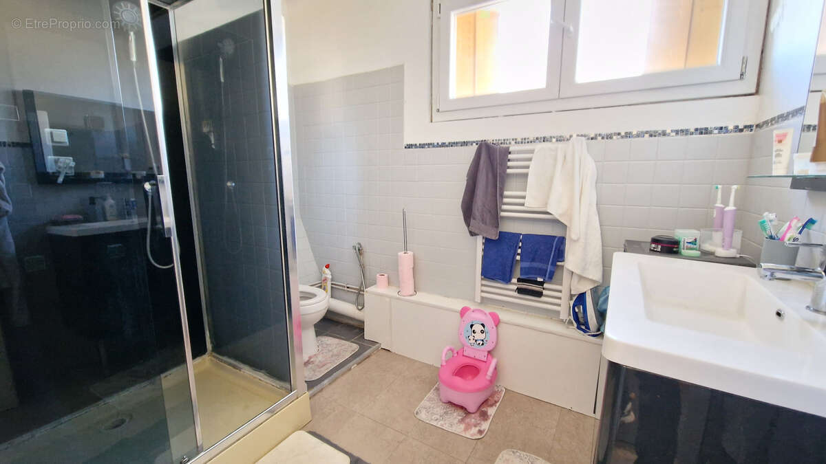 Maison à PUISEUX-EN-FRANCE