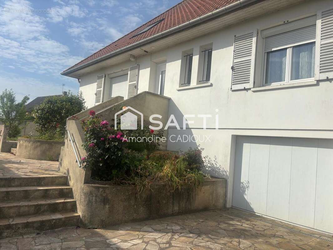 Photo 2 - Maison à ISIGNY-SUR-MER