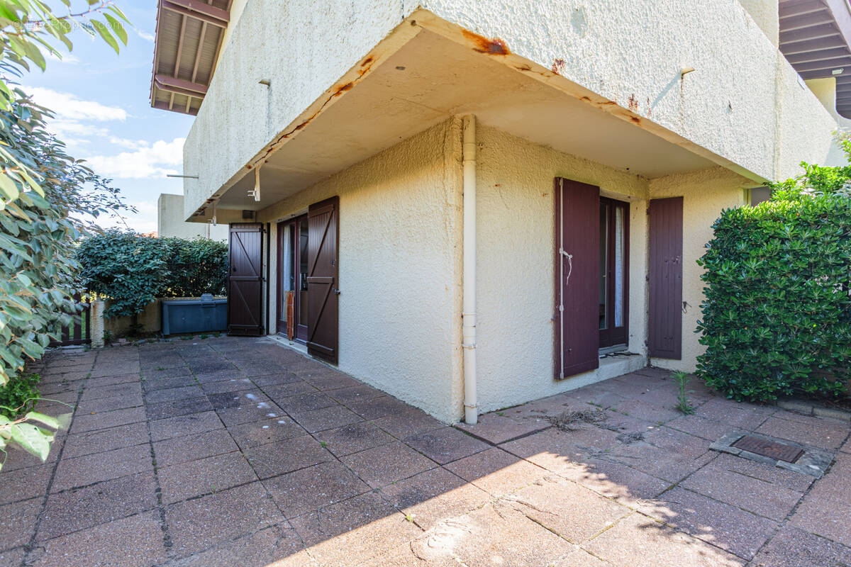 Appartement à SEIGNOSSE