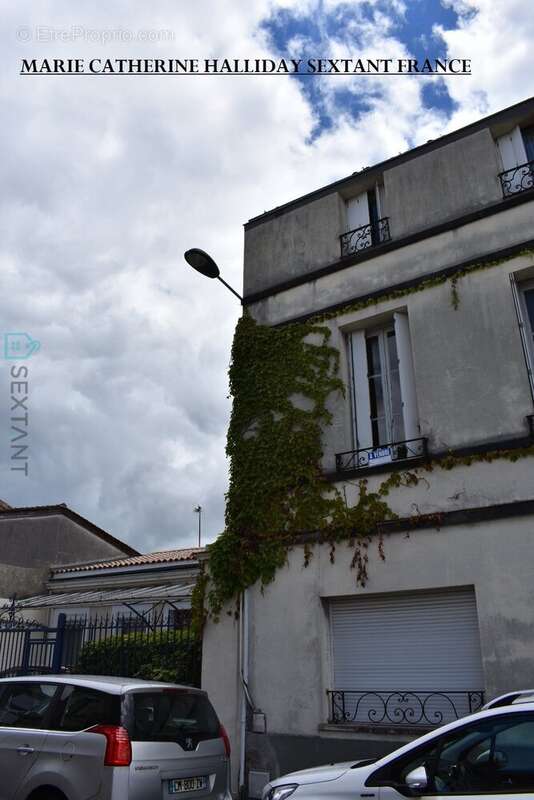 Maison à BORDEAUX