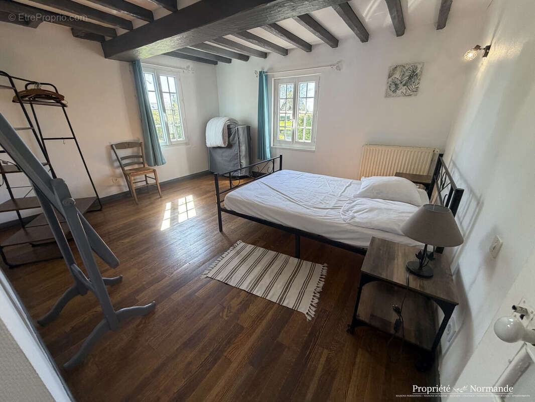 Maison à PONT-AUDEMER