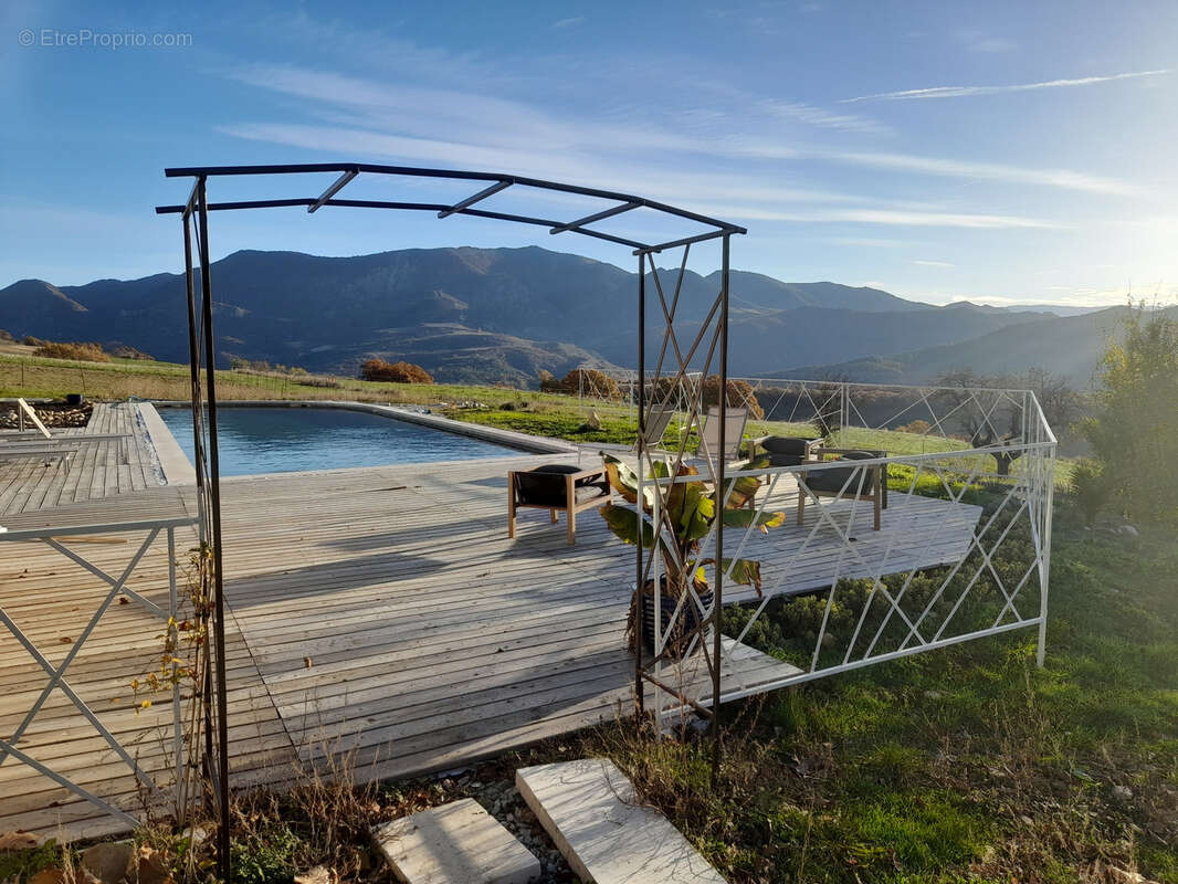 Maison à DIGNE-LES-BAINS