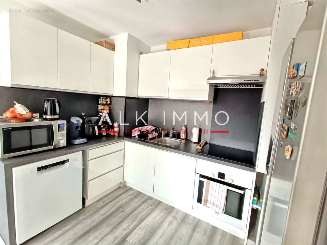 Appartement à VILLE-LA-GRAND
