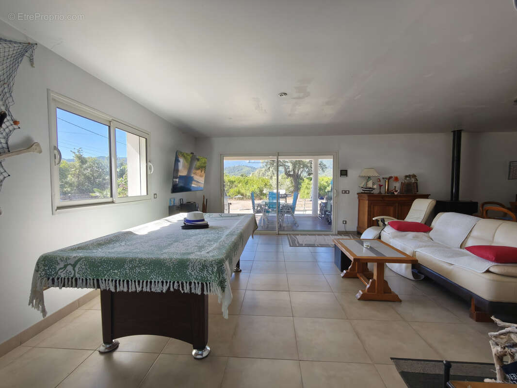 Autre à PRUNELLI-DI-FIUMORBO