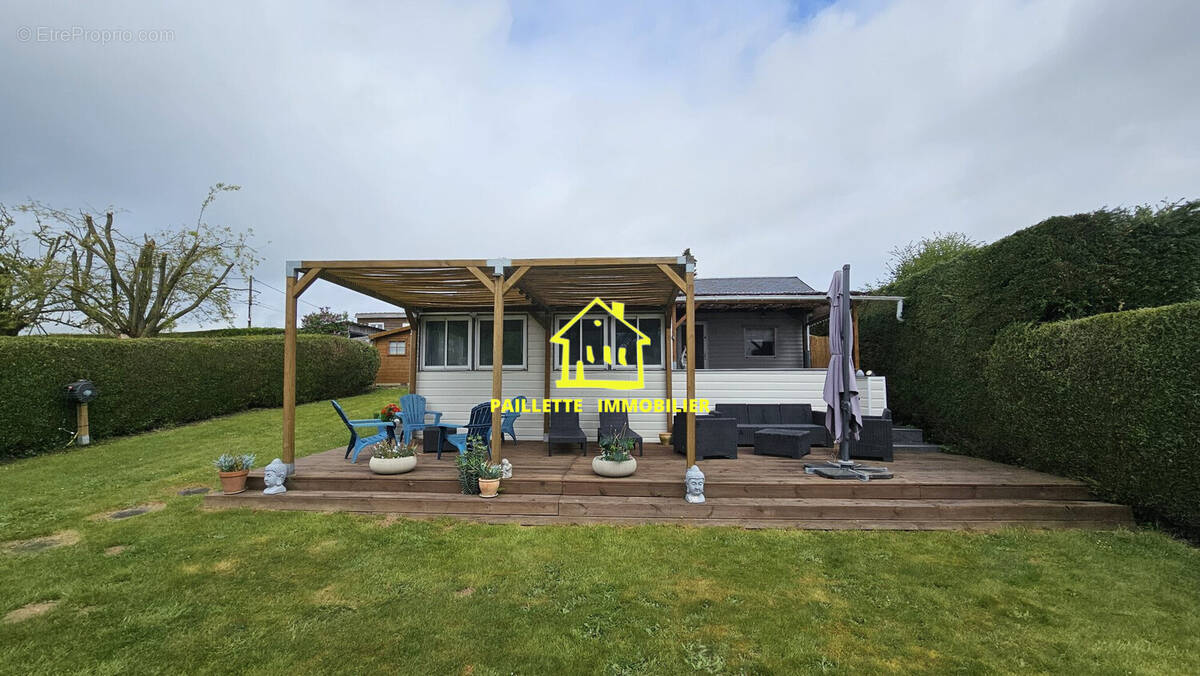 Maison à GODERVILLE