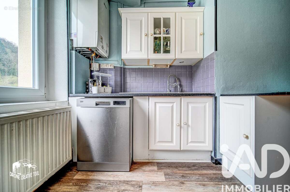 Photo 6 - Appartement à ALGRANGE