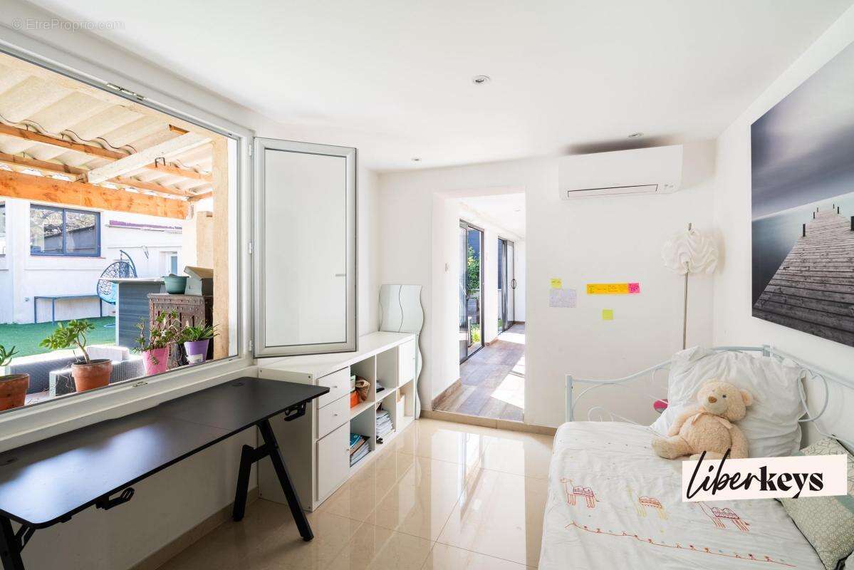 Maison à MARSEILLE-12E