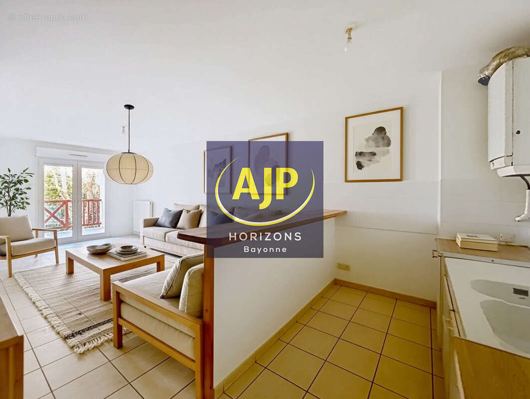 Appartement à TARNOS