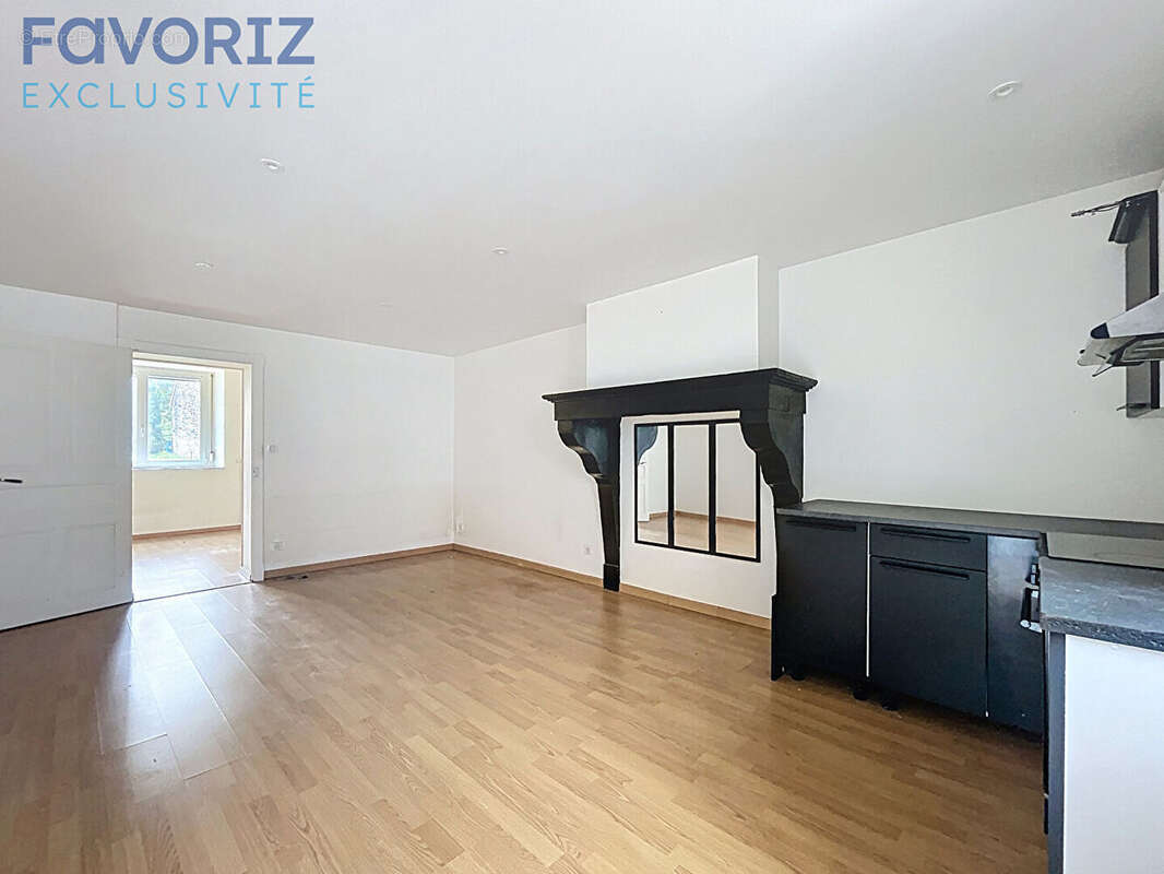 Maison à DOULAINCOURT-SAUCOURT