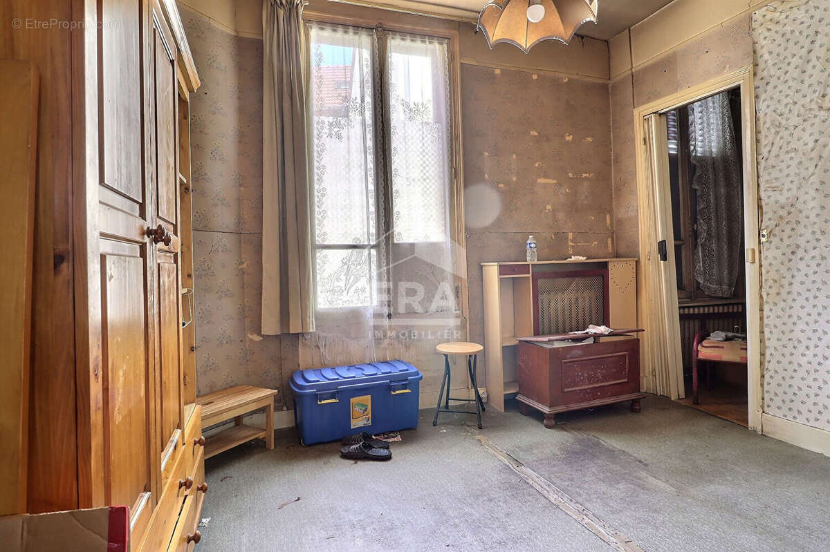 Maison à SAINT-DENIS