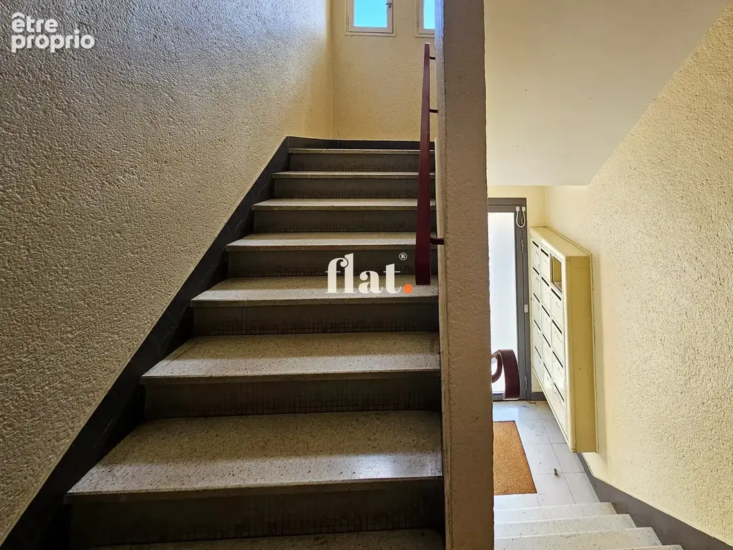 Appartement - 72 m2 - t4 (3ch) + parking + cave  - dpe d - photo 10