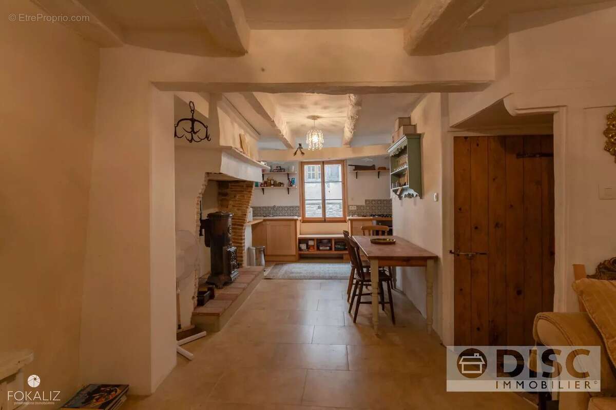 Maison à CORDES-SUR-CIEL