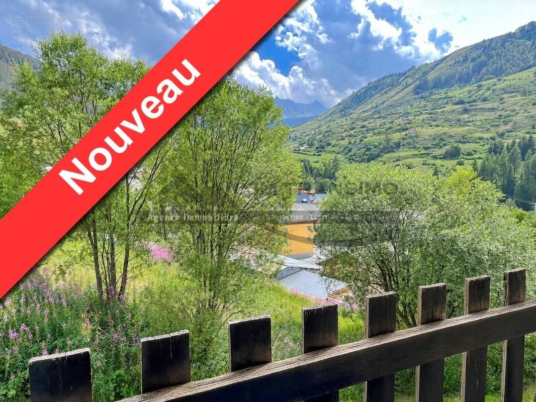 Appartement à VARS
