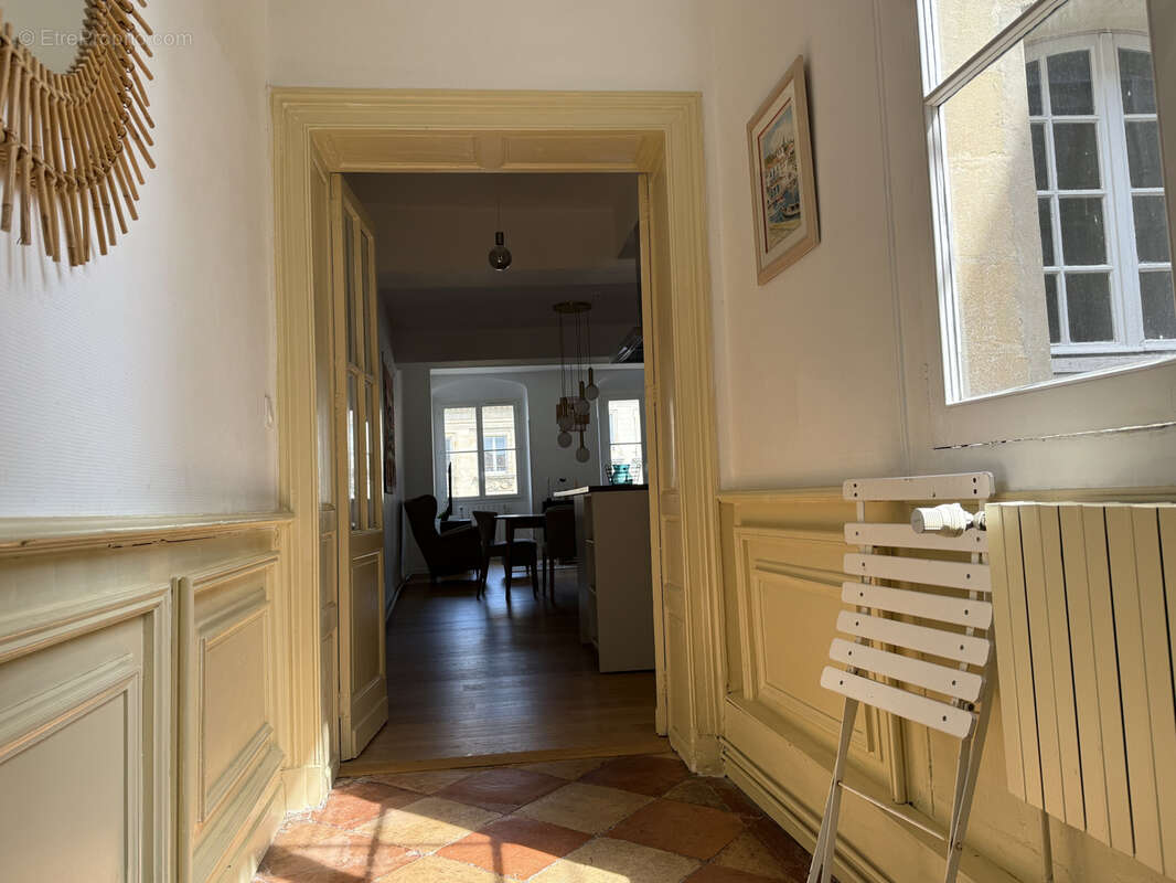 Appartement à BORDEAUX