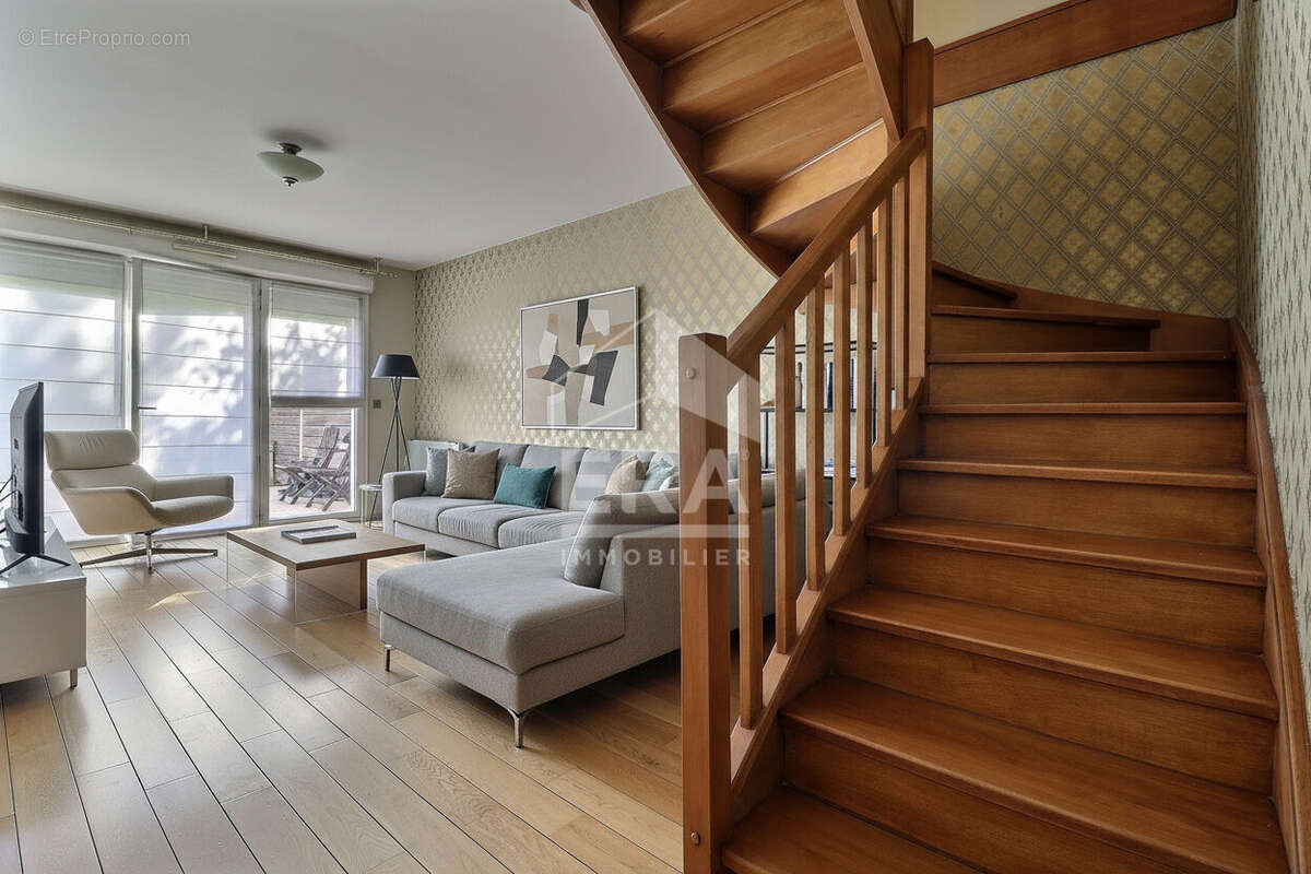 Appartement à SAINT-DENIS