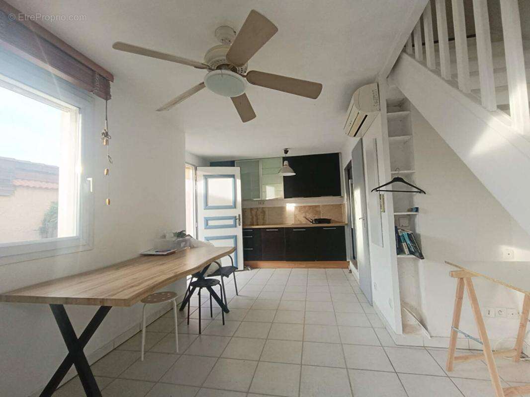 Maison Eyguieres + Cour + Garage+ Place de stationnement - photo 4