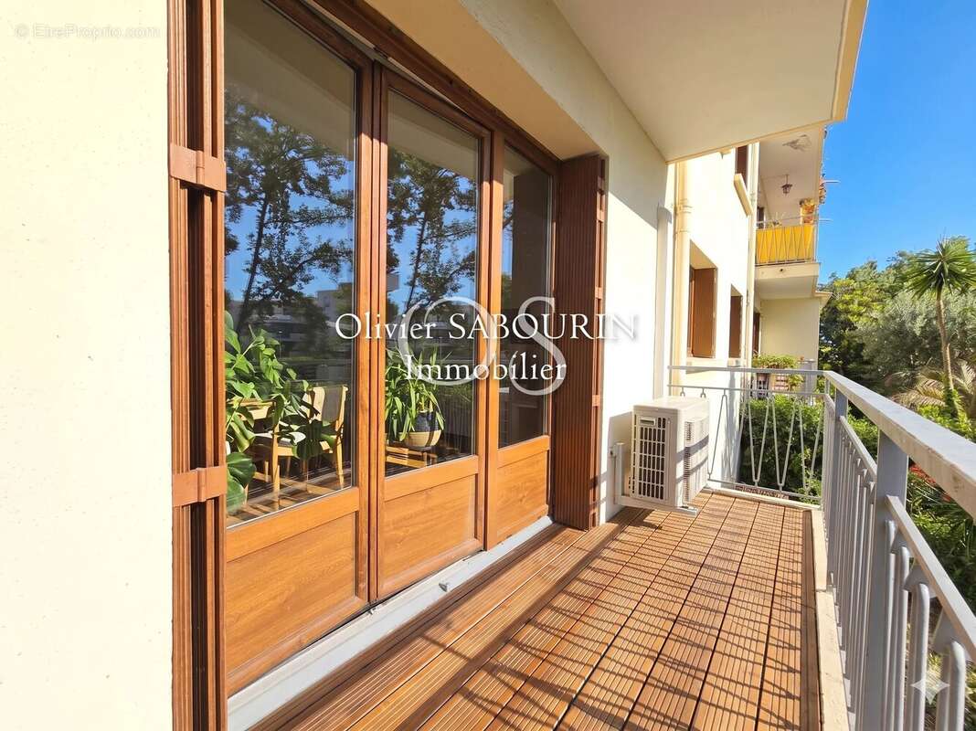 Appartement à SAINT-RAPHAEL