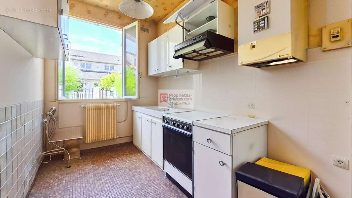 Maison  47 m2  +  terrain constructible 295m2  jardin  Viroflay - photo 11