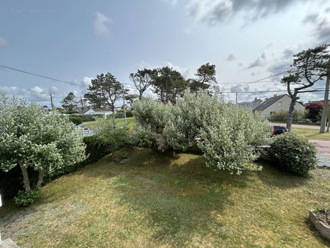 Maison à SAINT-GERMAIN-SUR-AY