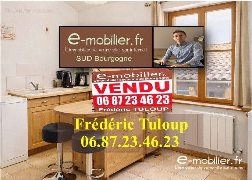 Appartement 129 m² à Charlieu  - photo 2