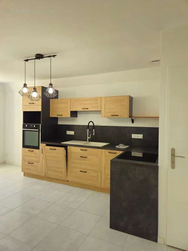 Appartement à THOISSEY