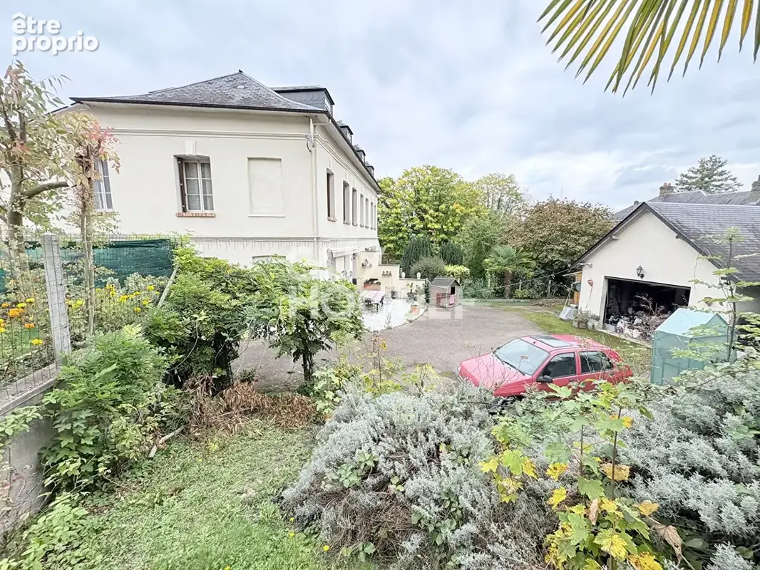 Ensemble immobilier à Elbeuf comprenant deux maisons loués - photo 12