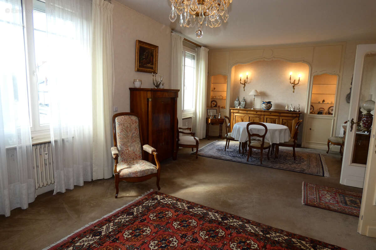 Appartement à MONTLUCON