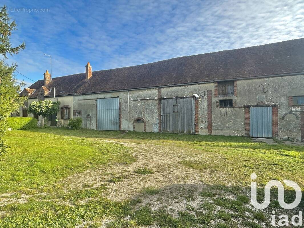 Photo 1 - Maison à VILLENEUVE-SUR-YONNE
