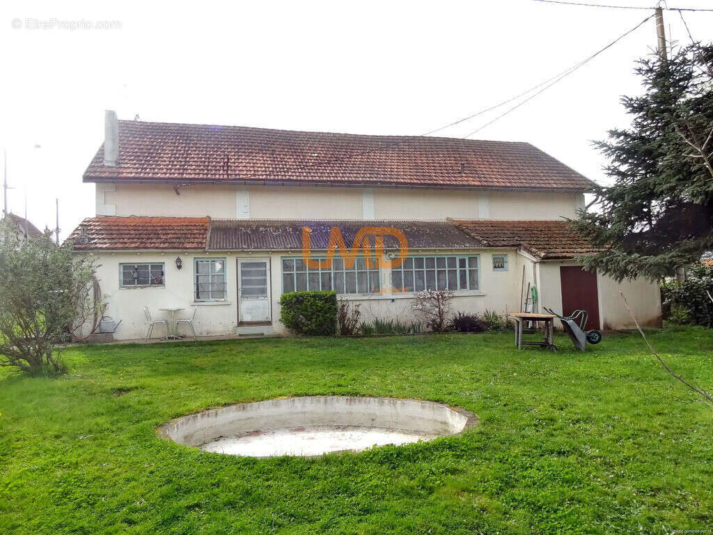 Maison à SAINT-MEDARD-DE-MUSSIDAN