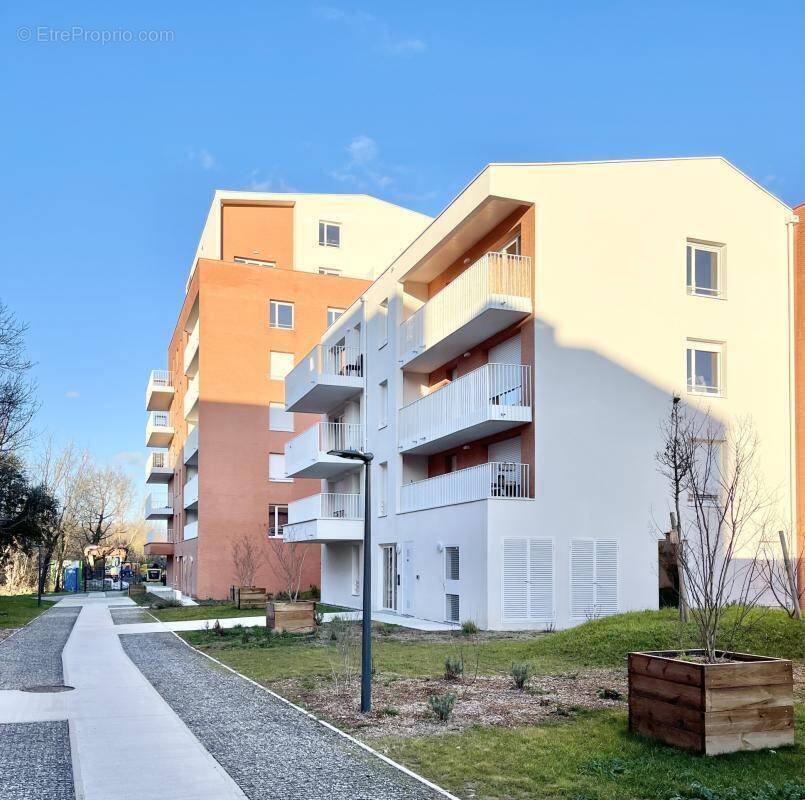 Appartement à TOULOUSE