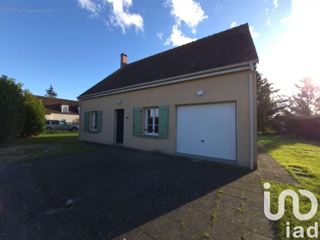 Photo 4 - Maison à VIMORY