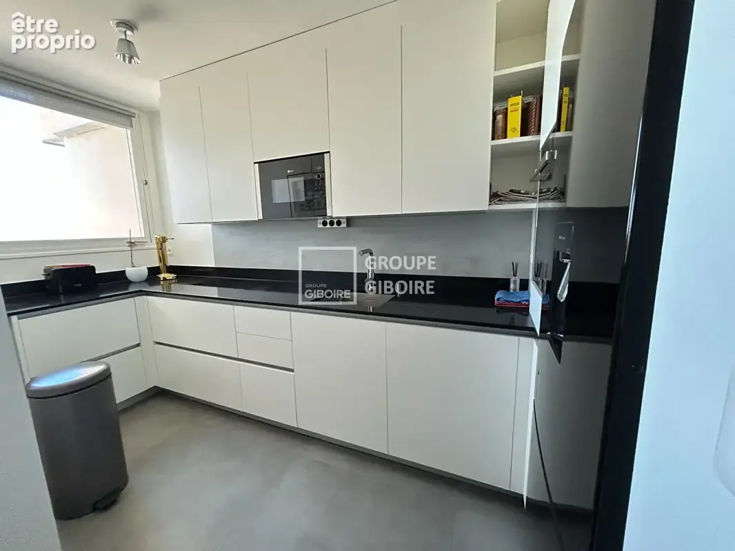 A vendre * EXCLUSIVITE GIBOIRE* Appartement Rennes 6 pièce(s) 107 m2 - photo 5