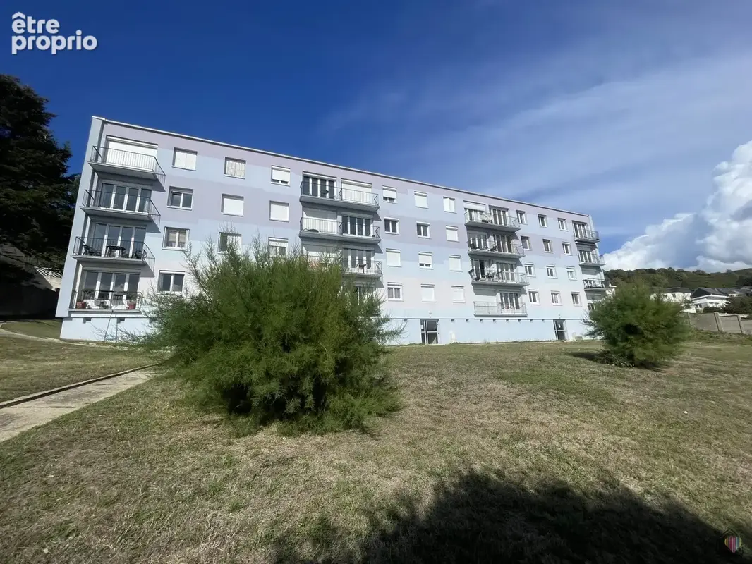 Appartement 3 pièces 57 m² à vendre à Fecamp (76400) - photo 2