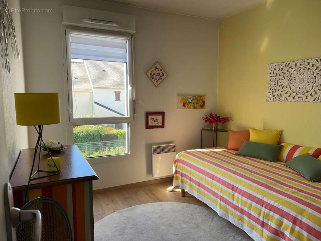 Appartement à vendre 3 pièces et double garage - quartier BERNUS KERGYPT VANNES (56) - photo 4