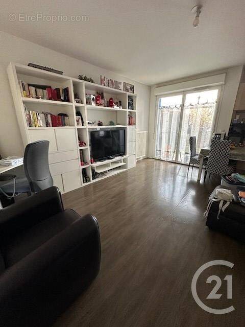 Appartement à GARGES-LES-GONESSE