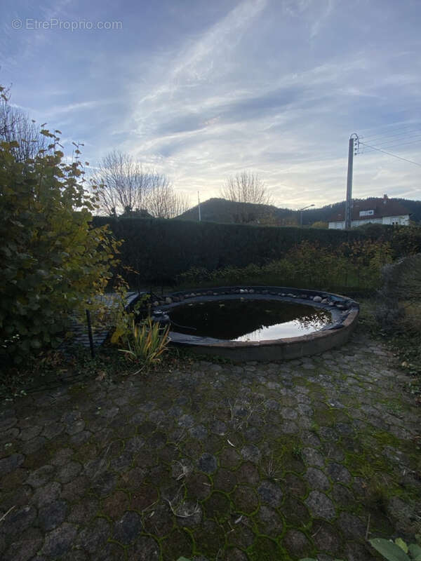 Maison à SAINT-DIE-DES-VOSGES